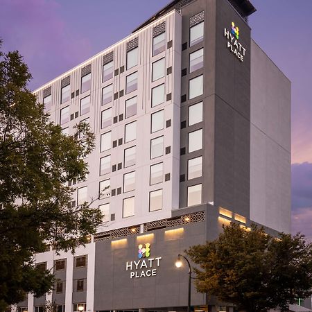 Hyatt Place Atlanta Centennial Park Exterior photo