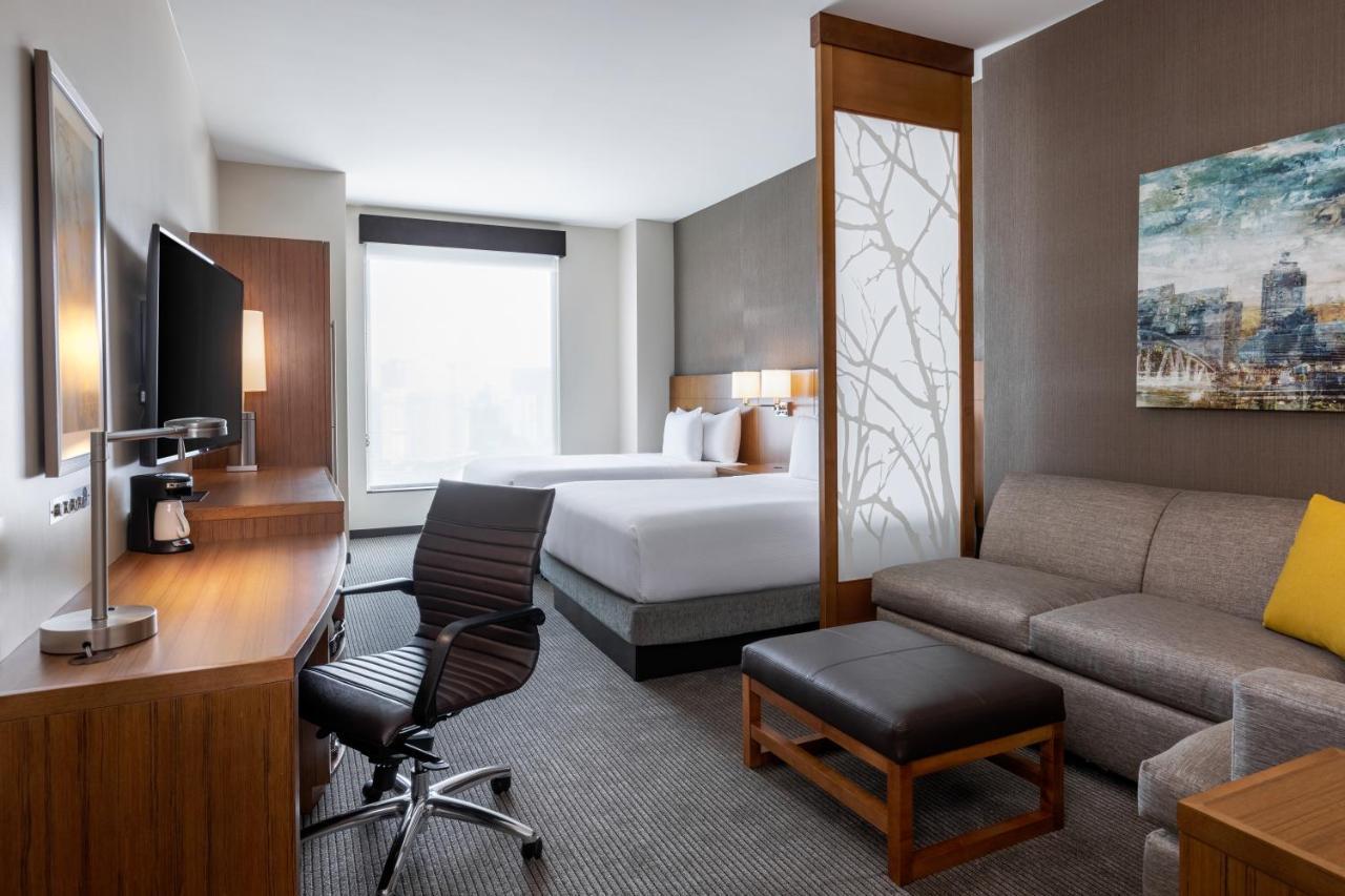 Hyatt Place Atlanta Centennial Park Exterior photo