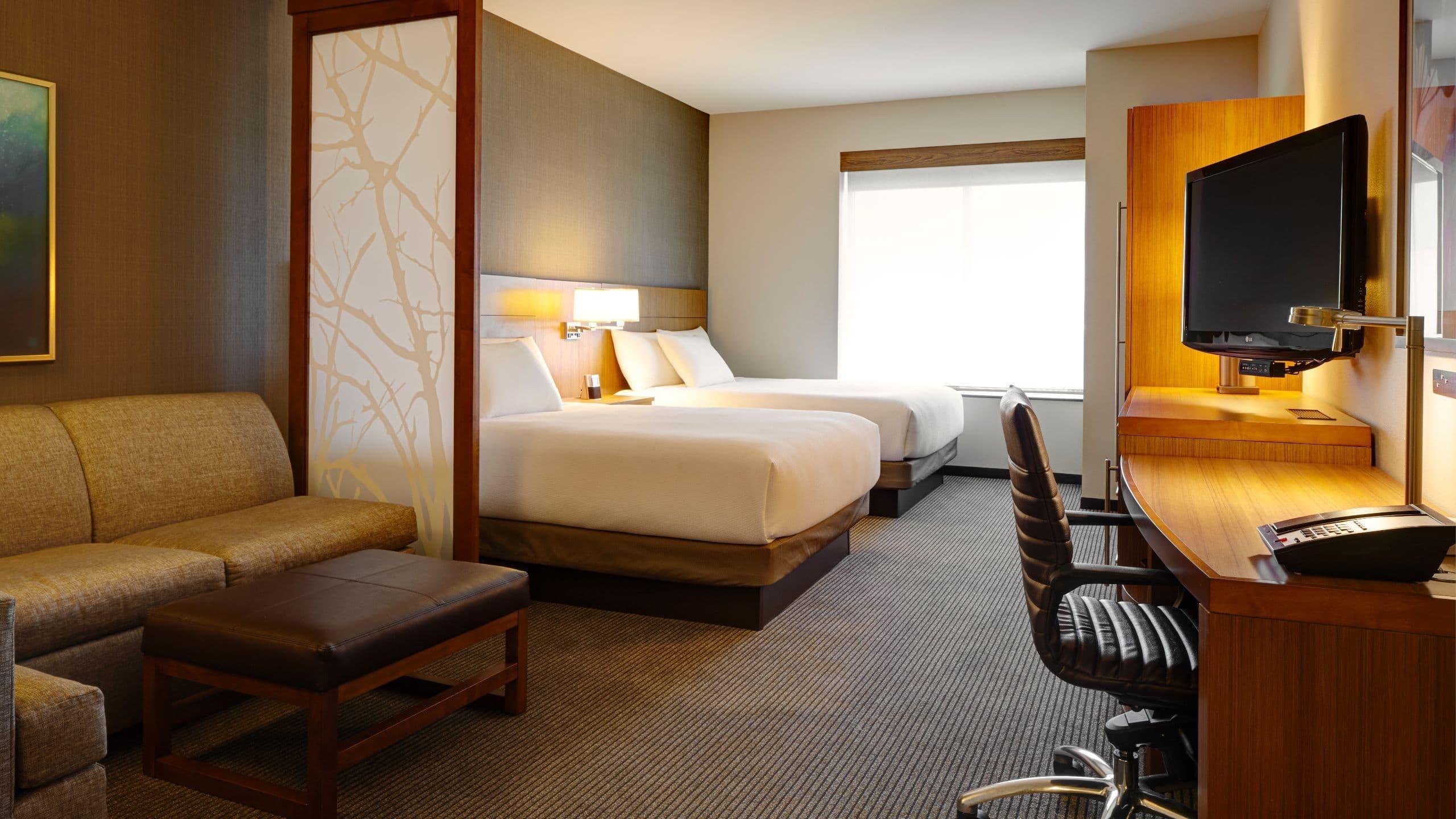 Hyatt Place Atlanta Centennial Park Exterior photo
