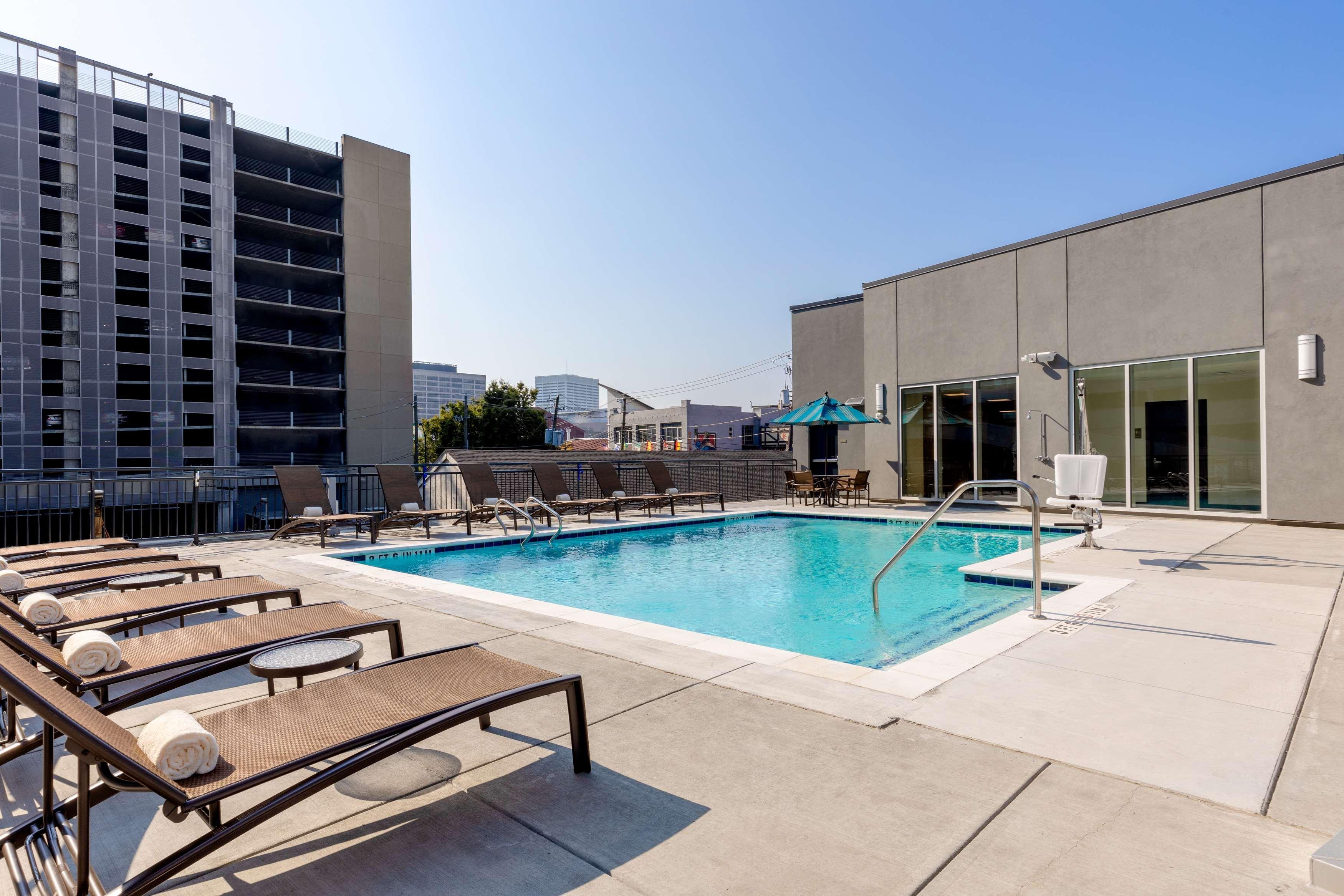 Hyatt Place Atlanta Centennial Park Exterior photo