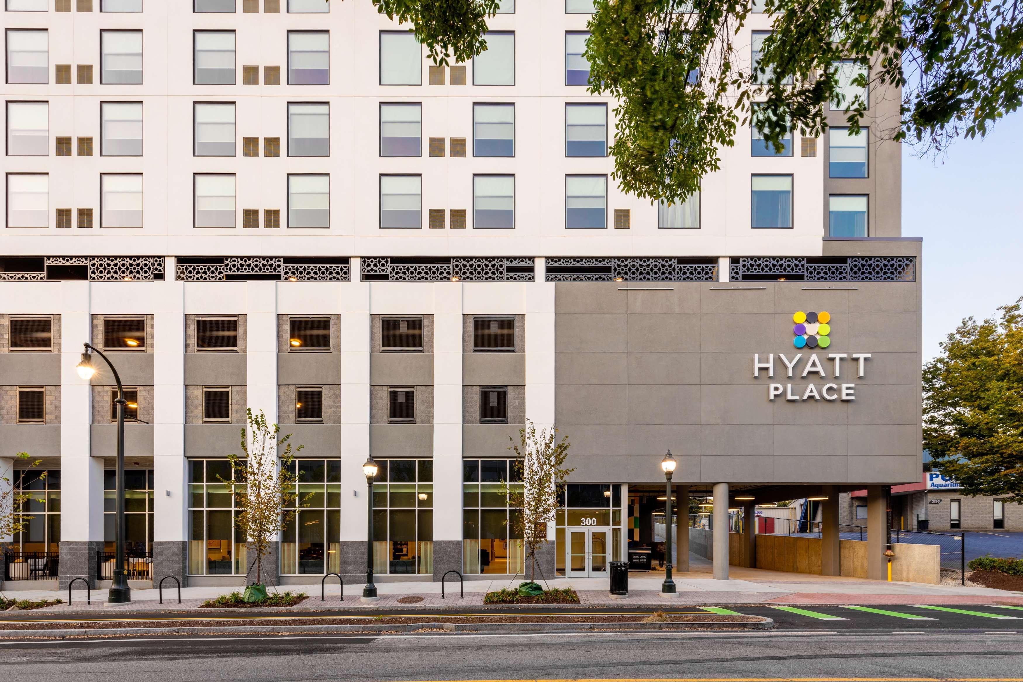 Hyatt Place Atlanta Centennial Park Exterior photo