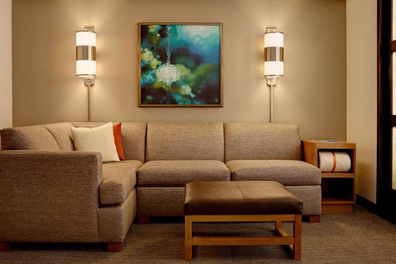Hyatt Place Atlanta Centennial Park Exterior photo