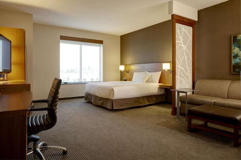 Hyatt Place Atlanta Centennial Park Exterior photo